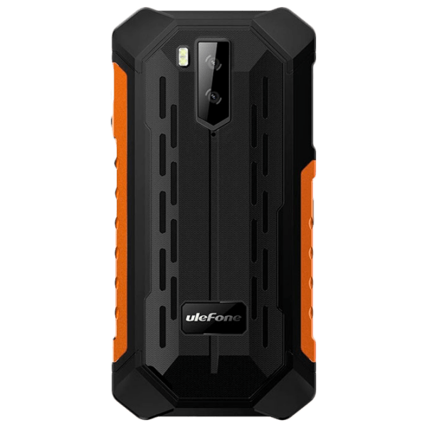 Ulefone Armor X3 32 ГБ Оранжевый Черный 5.5" | 8 Мп + 2 Мп | 2 ГБ | Dual SIM photo 9