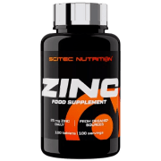 Vitamine și minerale Scitec Nutrition Zinc 5999100034365 100 