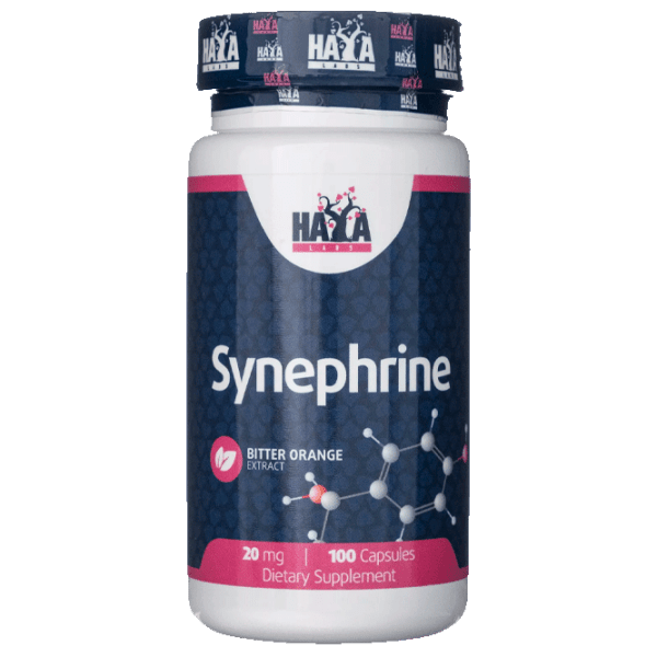Vitamine și minerale Haya Labs SYNEPHRINE 854822007033  100 capsule photo 2