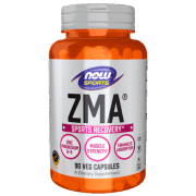 Vitamine și minerale Now Foods ZMA(R) 733739022004  90 capsule