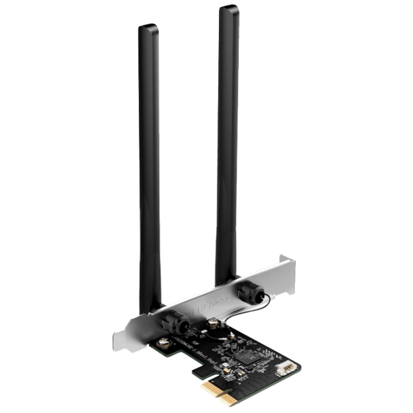 Сетевой адаптер Mercusys MA30E Black  photo 1