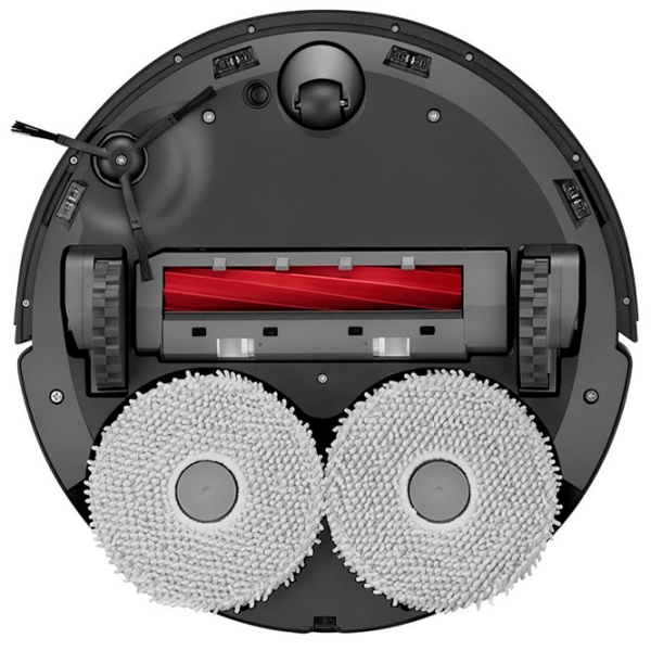 Робот пылесос Roborock QRevo Pro Черный Влажная, 60 Вт, 63 дБ photo 3