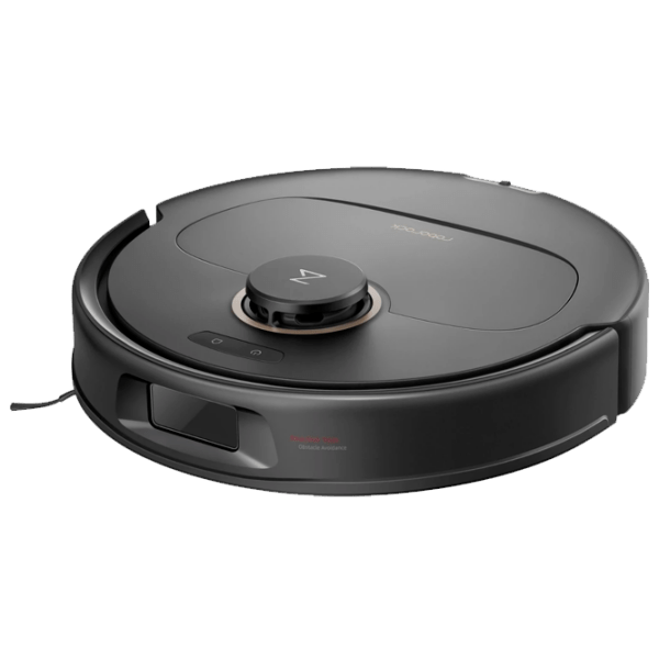 Робот пылесос Roborock QRevo Pro Черный Влажная, 60 Вт, 63 дБ photo 4