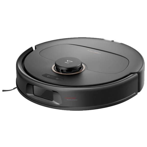 Робот пылесос Roborock QRevo Pro Черный Влажная, 60 Вт, 63 дБ photo 4