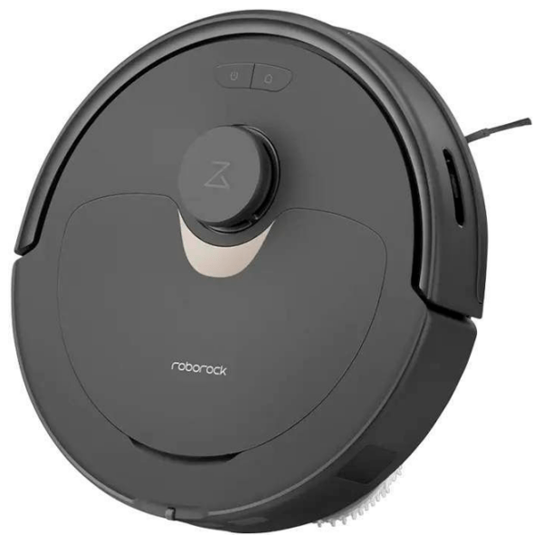 Робот пылесос Roborock QRevo Pro Черный Влажная, 60 Вт, 63 дБ photo 9