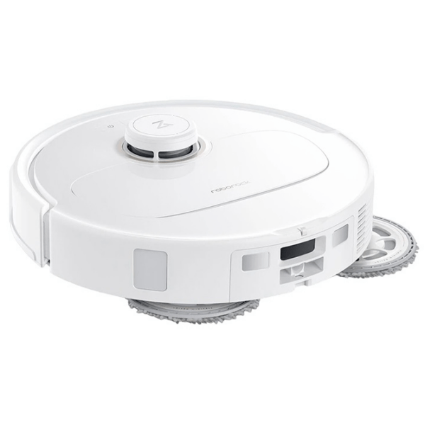 Aspirator Robot Roborock QRevo MAX V White Umedă, 60 W, 63 dB photo 4
