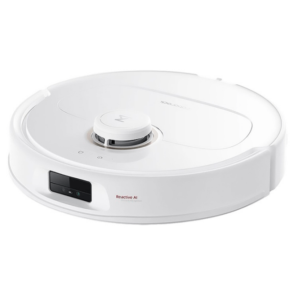 Aspirator Robot Roborock QRevo MAX V White Umedă, 60 W, 63 dB photo 5