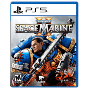 Warhammer 40,000: Space Marine II PlayStation 5 Shooter / 18+