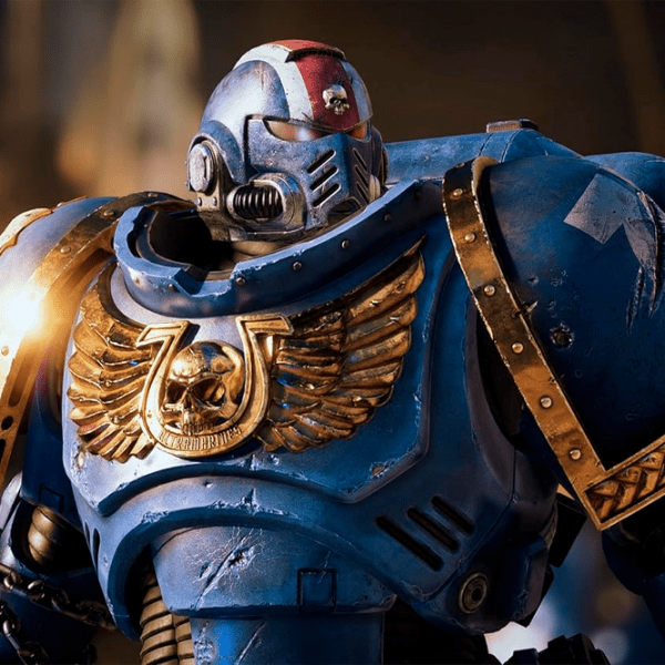 Warhammer 40,000: Space Marine II Xbox Series X Shooter / 18+ photo 2