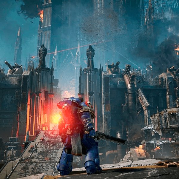 Warhammer 40,000: Space Marine II Xbox Series X Shooter / 18+ photo 5