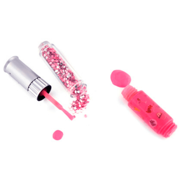 Креативный набор Create it 3-In-1 Nail Design Pen 84100 Розовый Для девочек, 6+ photo 3