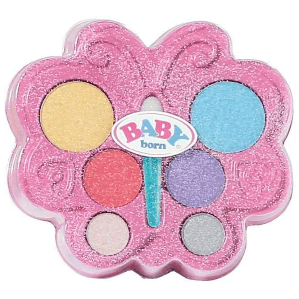Креативный набор Baby Born Play & Style Sister Styling Make up 828724 Розовый Для девочек, 3+ photo 2