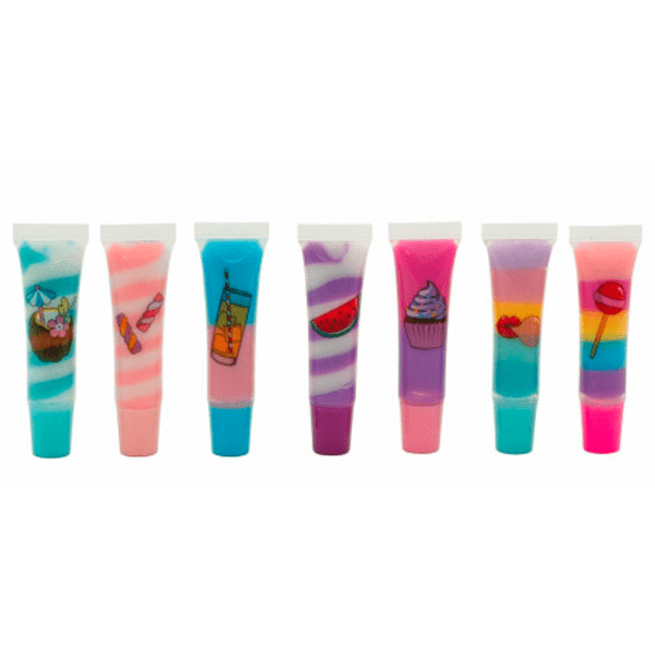 Креативный набор Create it Lip Gloss 7 Days 84810 Разноцветный Для девочек, 6+ photo 2