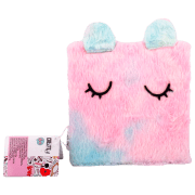 Set de creație Create it Eyeshadow Palette Fluffy 84535 Pink Pentru fetițe, 6+