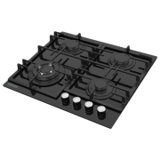 Plită încorporabilă pe gaz Wolser WL-BRD 6401 GBN FFD Black