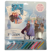 Креативный набор Total Office Frozen Magic Artis Pad Fze1910 Разноцветный Для девочек, 3+