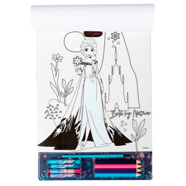 Креативный набор Total Office Frozen Magic Artis Pad Fze1911 Разноцветный Для девочек, 3+ photo 2