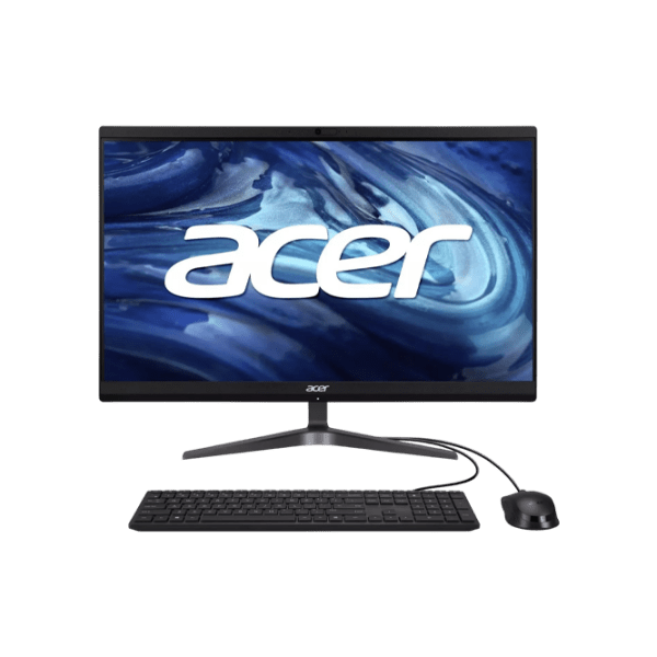 All-in-One PC Acer Veriton Z2514G Black 23.8" Full HD IPS Intel Core i3 1315U 8 GB 256 GB  photo 1