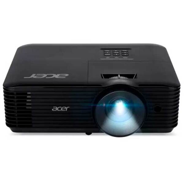 Proiector Acer X1328WHN Black  photo 2