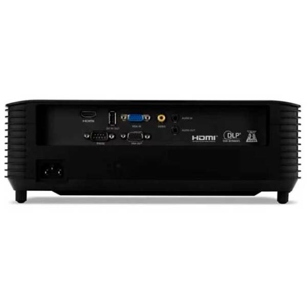 Proiector Acer X1328WHN Black  photo 5