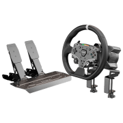 Volan Moza Racing R3 Bundle Black Cu fir / 22 buttons