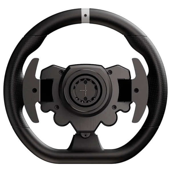 Volan Moza Racing R3 Bundle Black Cu fir / 22 buttons photo 6