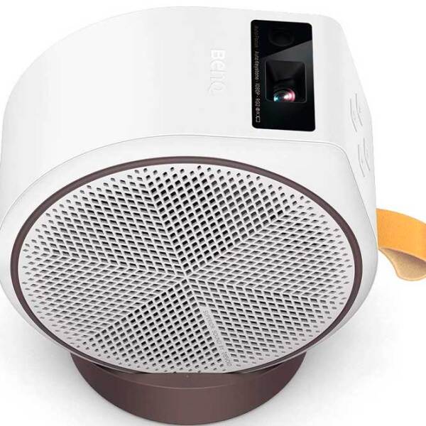 Proiector BENQ GV31 White  photo 8