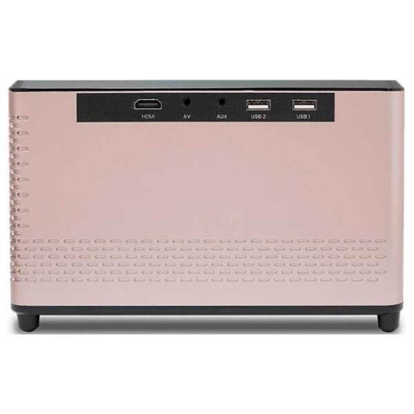 Proiector Acer Aopen QF15a Gray  photo 5