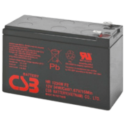 Аккумуляторная батарея для ИБП Ultra Power HR1234W 12 В 9 Ач Черный 