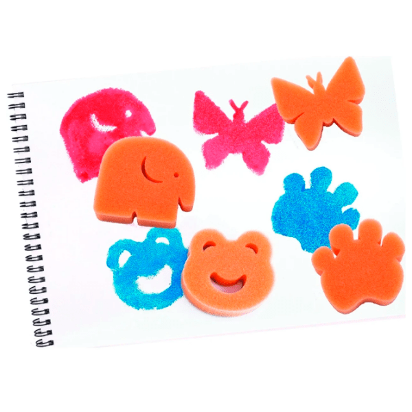 Set de creație As Kids JUNIOR Art Studio 1038-82038 Multicolor Pentru copii, 4+ photo 7