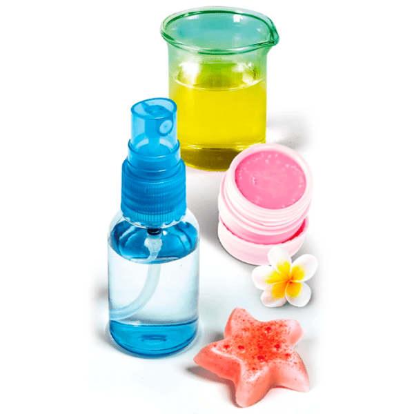 Set de creație As Kids Știință & Joacă Spa & Săpunuri Aromate 1026-50350 Multicolor Pentru fetițe, 8+ photo 4