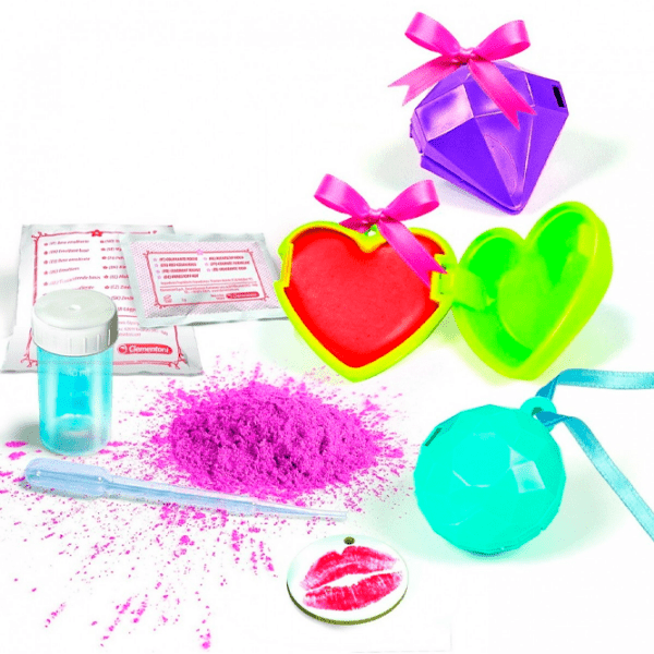 Креативный набор As Kids Știință & Joacă Lip Gloss Strălucitor 1026-50357 Разноцветный Для девочек, 8+ photo 3
