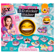 Креативный набор Wecool do-it-yourself 3D Sticker Maker 112665 Разноцветный Для девочек, 6+
