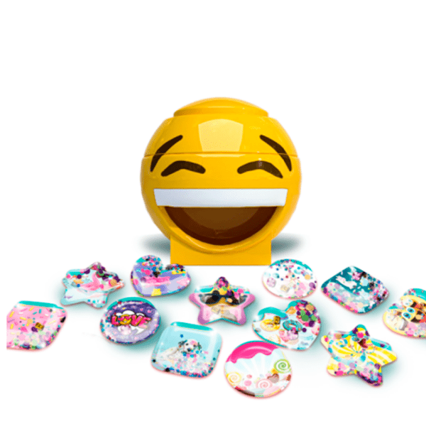 Креативный набор Wecool do-it-yourself 3D Sticker Maker 112665 Разноцветный Для девочек, 6+ photo 2