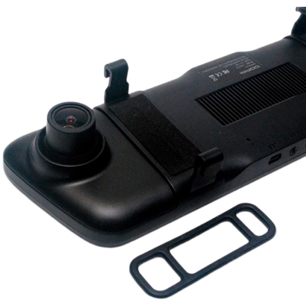 Cameră Auto DDPai Mola E3 + Rear Cam (RC1) Black CMOS/ Black photo 9