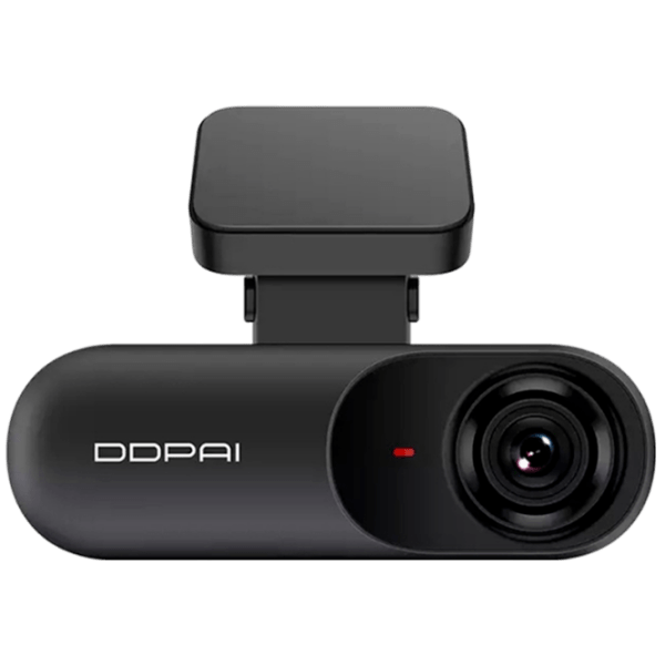 Cameră Auto DDPai N3 Pro GPS Dash Cam+ Rear Cam (RC1) Black CMOS/ Black photo 1