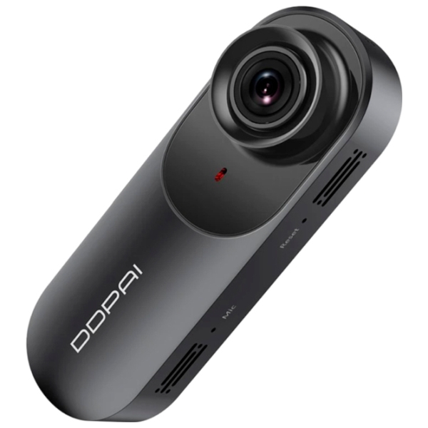 Cameră Auto DDPai N3 Pro GPS Dash Cam+ Rear Cam (RC1) Black CMOS/ Black photo 5