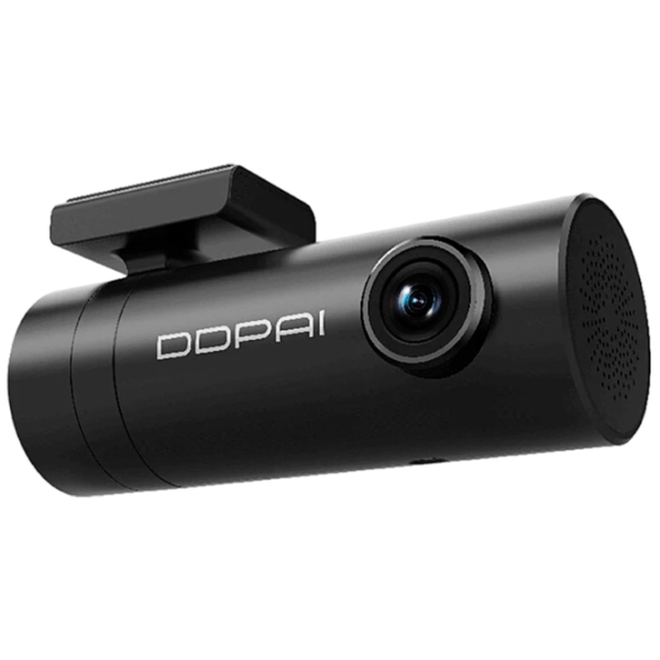 Cameră Auto DDPai Mini Pro Black CMOS/ Black photo 3