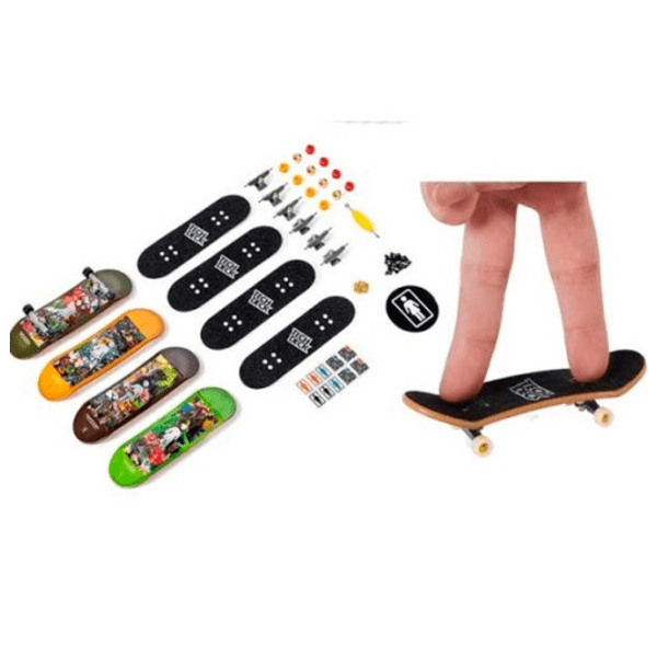 Игровой набор Spin Master Tech Deck Fingerboard 6028815 Разноцветный Для мальчиков, 6+ photo 3