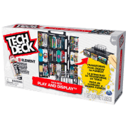 Игровой набор Spin Master Tech Deck Play and Display 6060503 Разноцветный Для мальчиков, 6+