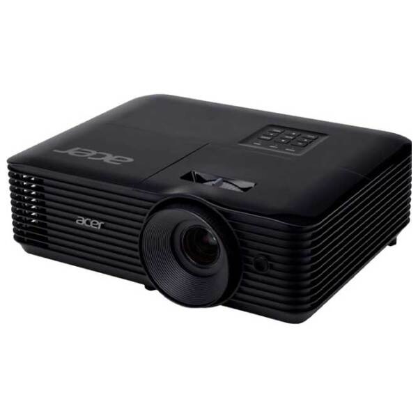 Proiector Acer X1328 Black  photo 3