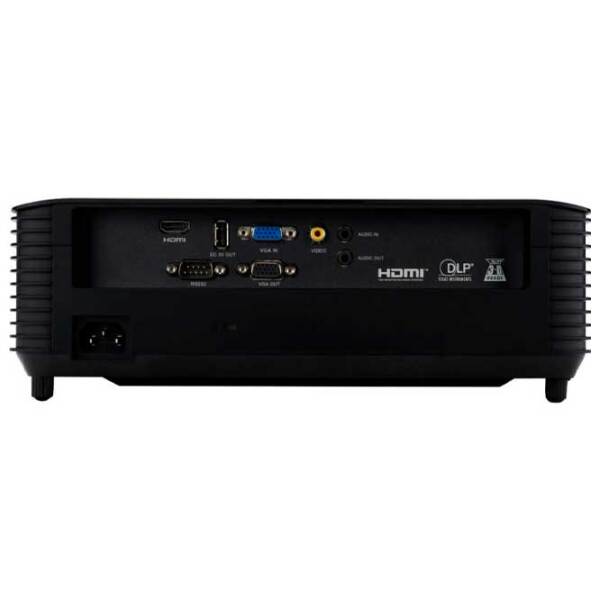 Proiector Acer X1328 Black  photo 4