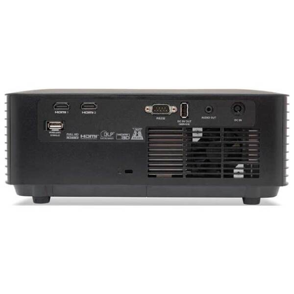 Proiector Acer Vero PL2520i Black  photo 5