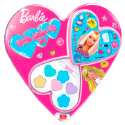 Креативный набор Ucar Toys Little Make Up Set Barbie 8695989007113 Розовый Для девочек, 3+