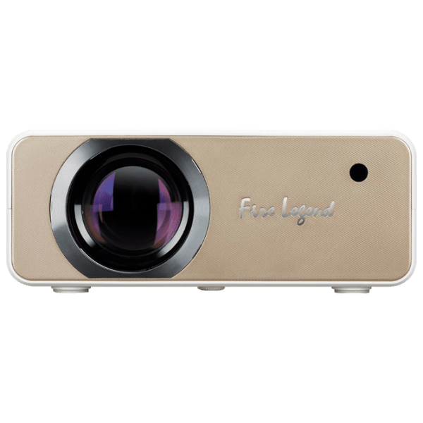 Proiector Acer Aopen QF12 Beige  photo 1