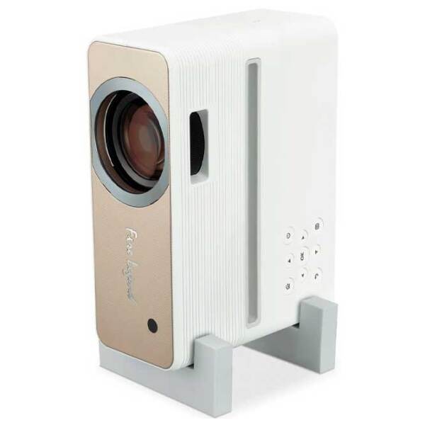 Proiector Acer Aopen QF12 Beige  photo 3