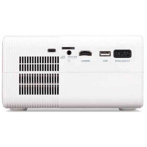 Proiector Acer Aopen QF12 Beige  photo 4