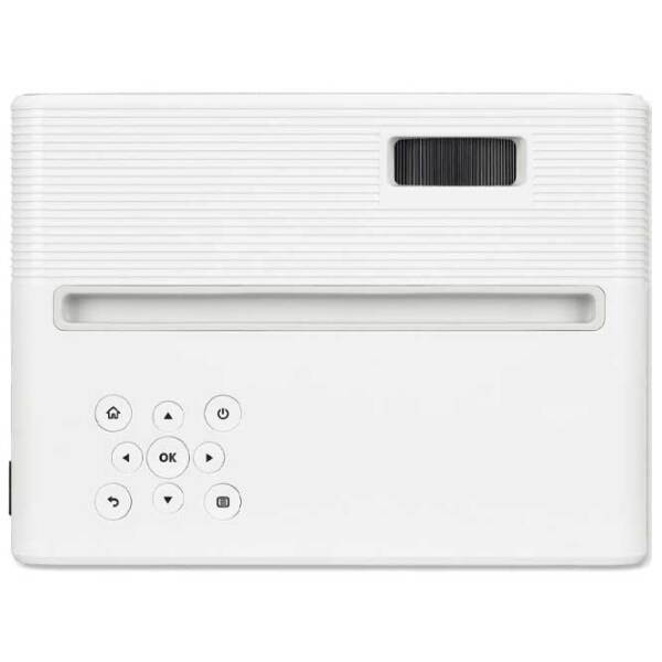 Proiector Acer Aopen QF12 Beige  photo 5