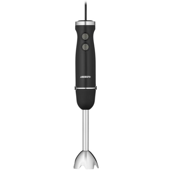 Blender de mână Ardesto HBG-600B Black  photo 1