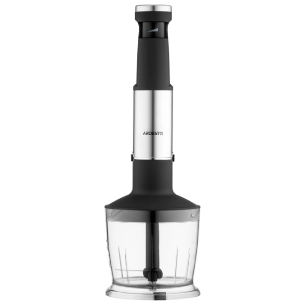 Blender de mână Ardesto HBG-1000WHCHC Inox  photo 2